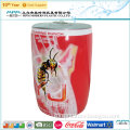 OEM advertising plastic can inflatable can